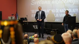 Svečana akademija u Prijedoru/