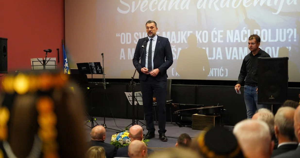 Svečana akademija u Prijedoru/