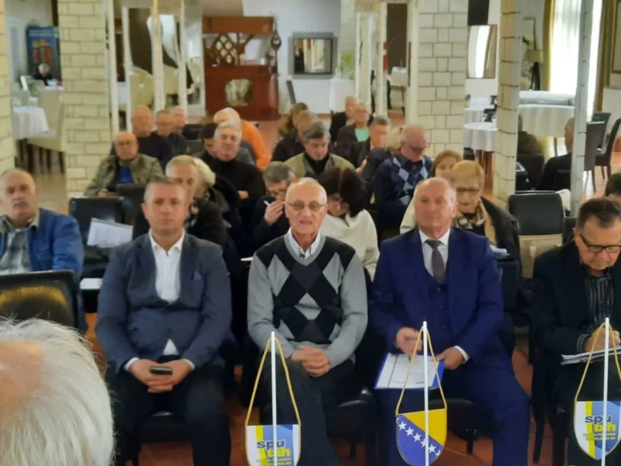 Sjednica GO SPU BiH/