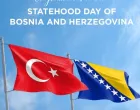 Turska čestitala Dan državnosti BiH/Screenshot X