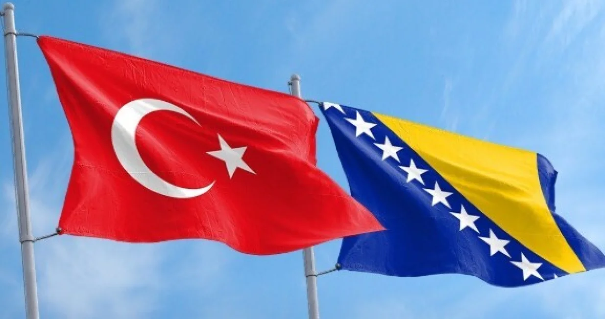 Turska čestitala Dan državnosti BiH/Screenshot X