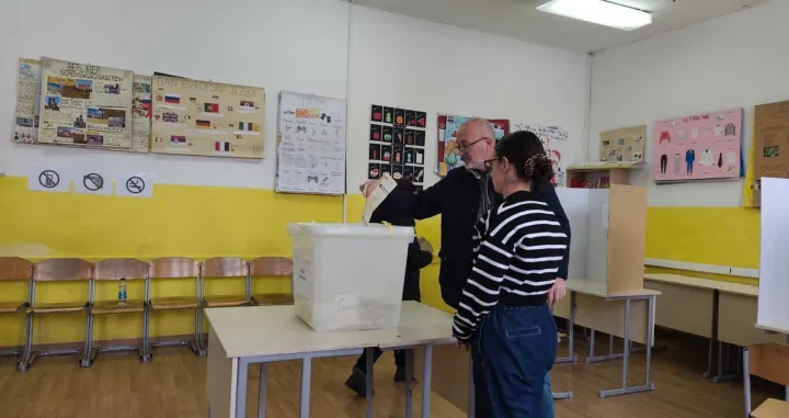 Prijevremeni izbori za predsjednika RS, novembar 2025./Kenan Ćosić