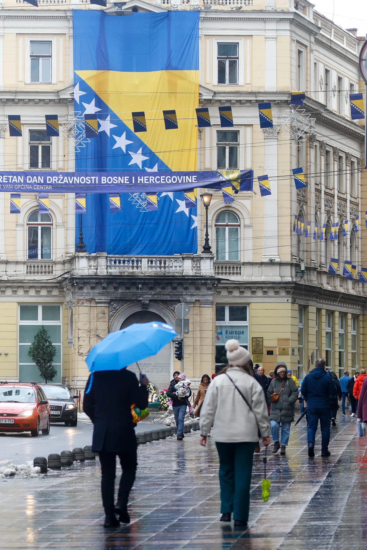 Titova za 25 novembar 2025/Damir Deljo