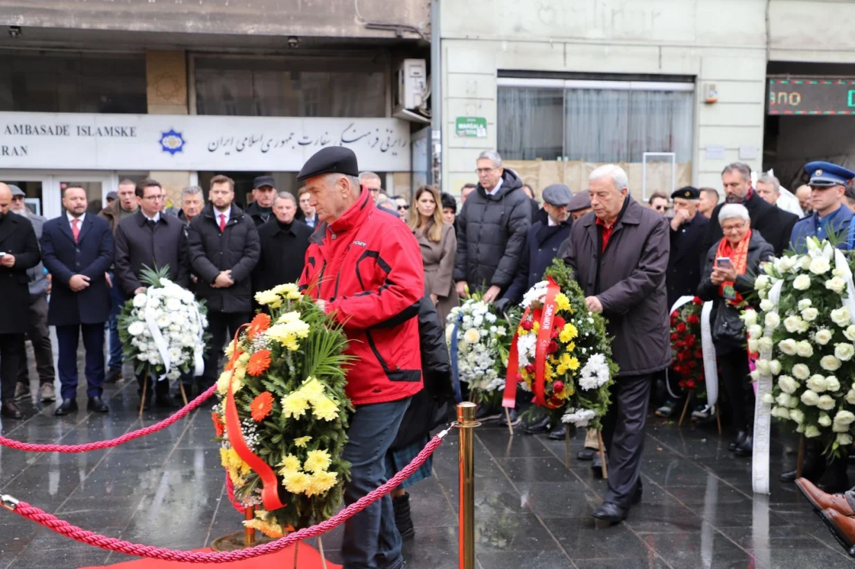 Općina Centar obilježila Dan državnosti BiH/Općina Centar