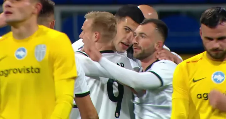 Andrija Janjić gol/Foto: 