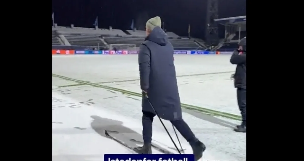 Bodo/Glimt - Juventus/Foto: 