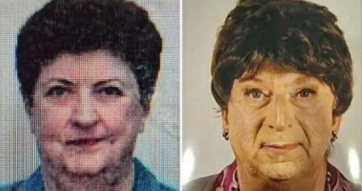 Muškarac se godinama prerušavao u svoju majku/X