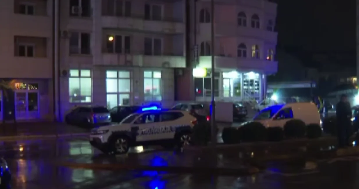 Dojava o bombi, prostorije SDP-a Banja Luka, Dan državnosti BiH/Ftv