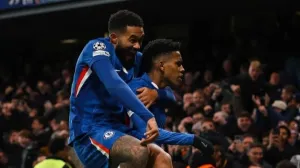 Chelsea - Barcelona/Foto: 