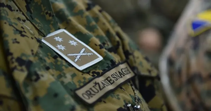 Oružane snage BiH/Osbih