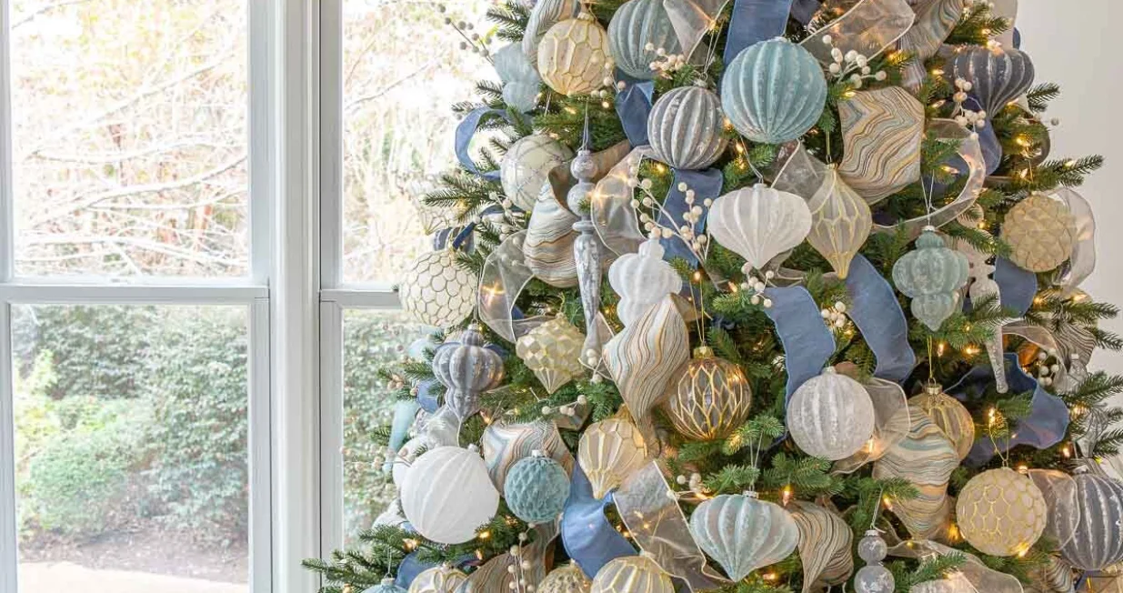 Novogodišnji ukrasi/