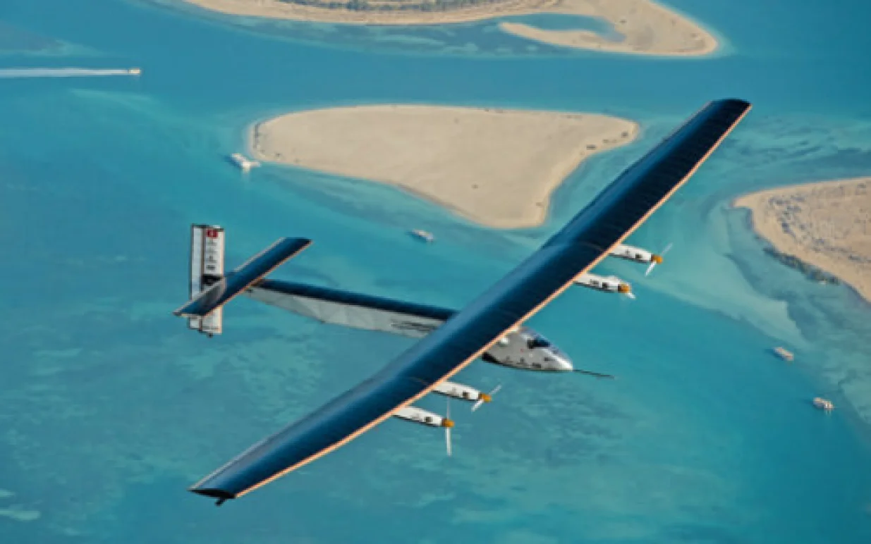 Solar impulse/