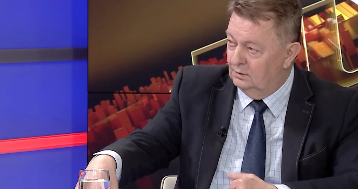 Zdenko Ćosić (HDZBiH)/Screenshot