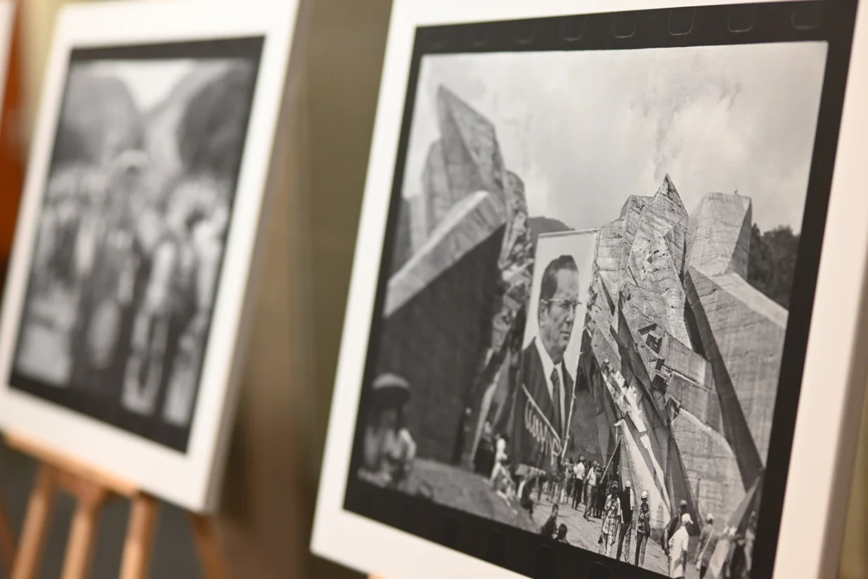 Otvaranje izložbe Milomira Kovačevića Strašnog/