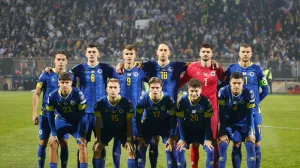 Fudbalska reprezentacija BiH/Foto: 