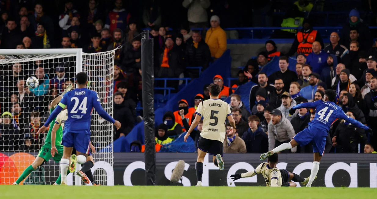 Action Images via Reuters/Andrew Couldridge/Foto: 