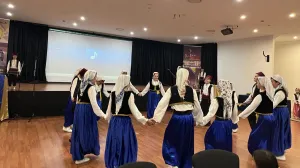 Dan državnosti BiH u Sydneyu//