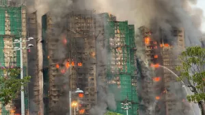 Nije poznato koliko je ljudi ostalo u zgradama/Screenshot/