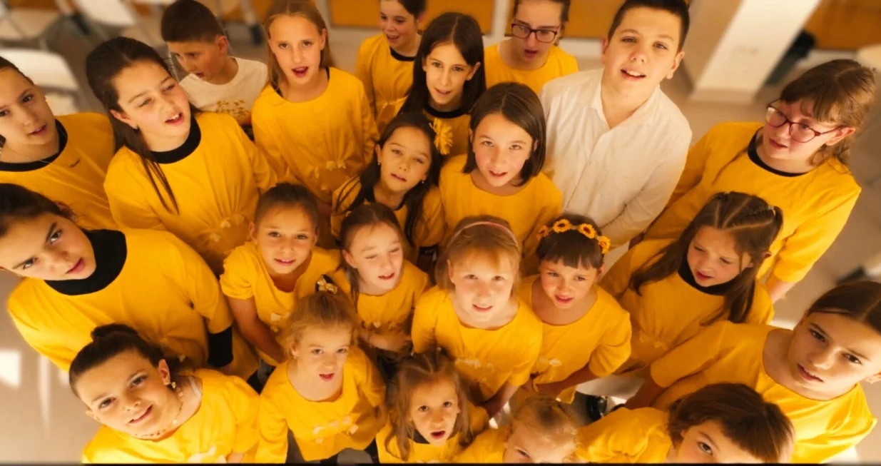 Dječiji hor Suncokreti/