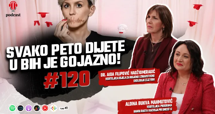 Oslobođena o ishrani djece/