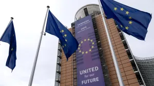 Evropska komisija, novembar 2025./