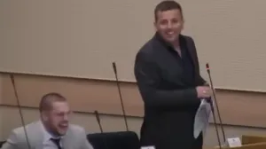 Nebojša Vukanović, NSRS/