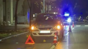 Saobraćajna nesreća u Bijeljini//