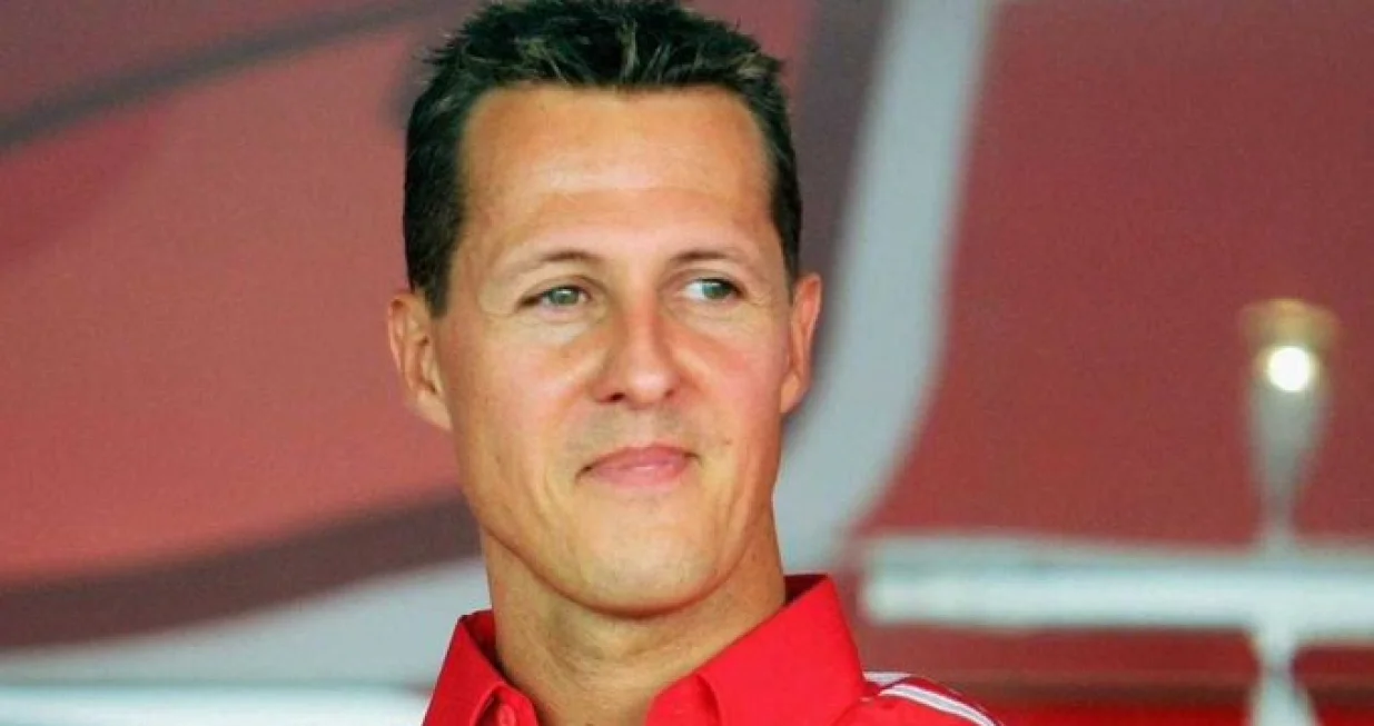 Michael Schumacher/Foto: 