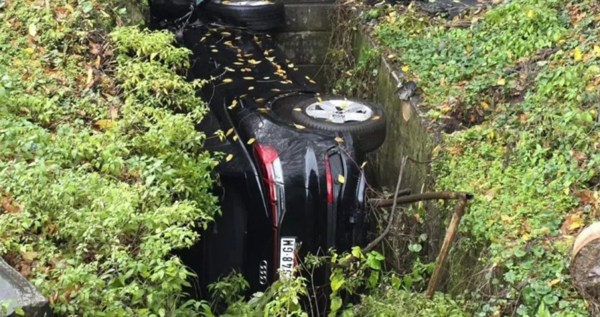 Automobil, nesreća, Čačak, pronađeno tijelo, Ana Radović/192.rs