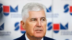 Dragan Čović: 30 godina nesavršenog dejtonskog putovanja/Damir Deljo