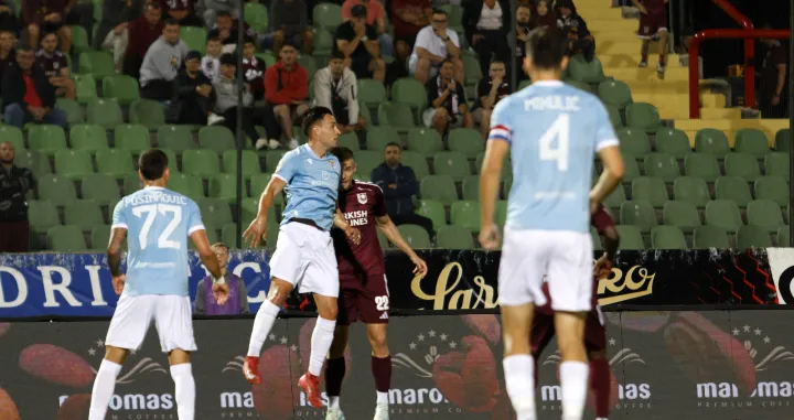 FK Sarajevo - HŠK Posušje/Foto: 