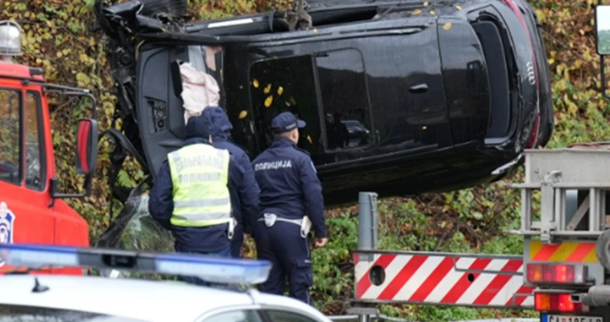 Foto: Printscreen/Instagram | Poznat identitet muškarca koji je poginuo sa Anom kod Čačka: Radio za Stojketa, pa preživio atentat/