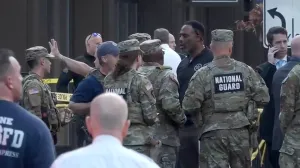 Pucnjava u centru Washingtona: Među ranjenima i pripadnik Nacionalne gardeABC News/Facebook/Screenshot