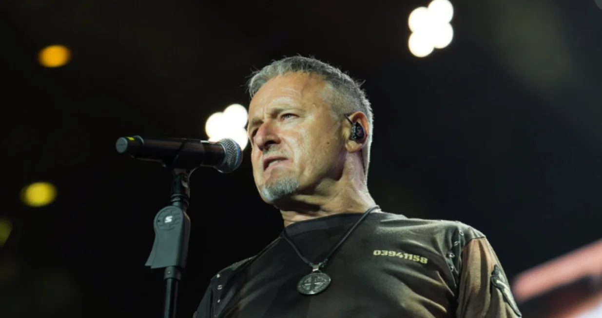 Marko Perković Thompson, koncert/Screenshot