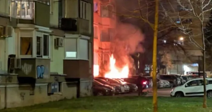 Intervenirali vatrogasci/Crna-hronika//