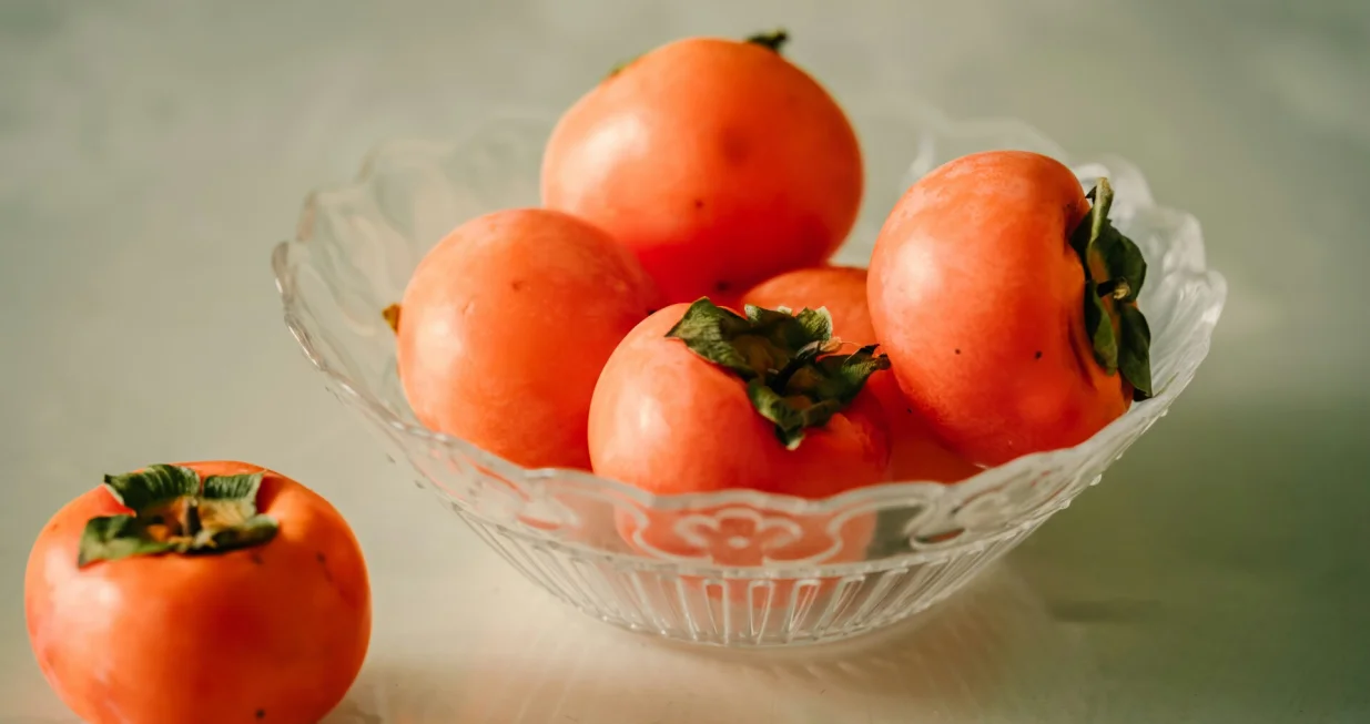 japanska jabuka, voće, kaki/Jerry Wang