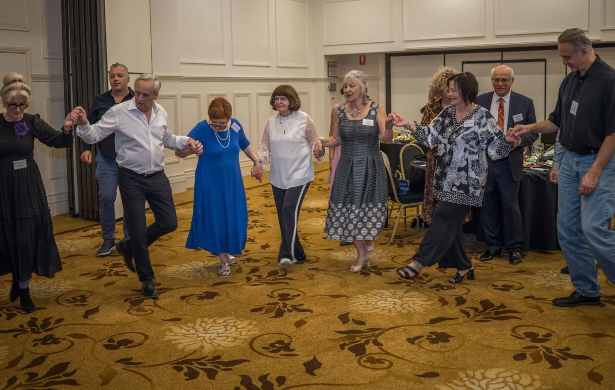 Tradicionalni susret članova STELEKS-a u Australiji, ovaj put u Adelaideu/Sead Nurkić