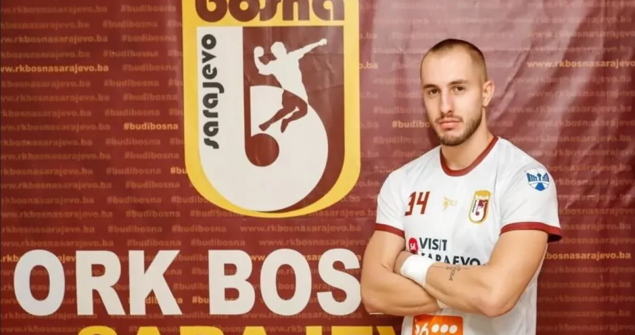 Njegoš Đukić/Foto: 