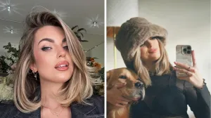 Nestala influenserica Stefanie Pieper iz Graza/@badgalfani