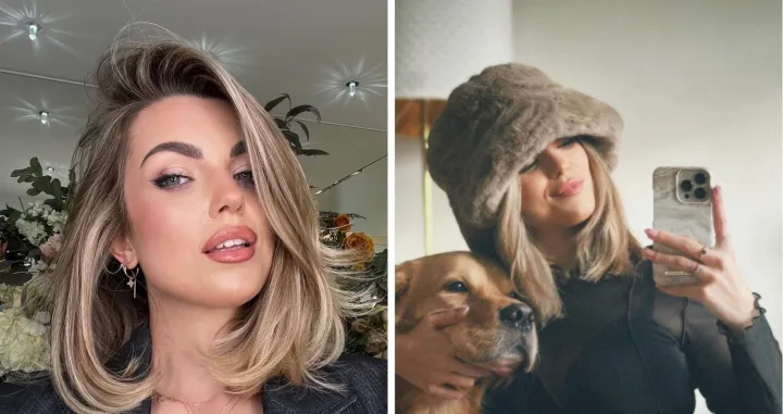 Nestala influenserica Stefanie Pieper iz Graza/@badgalfani