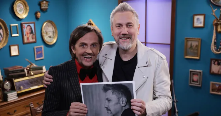 Opet Laka i Nermin Puškar/