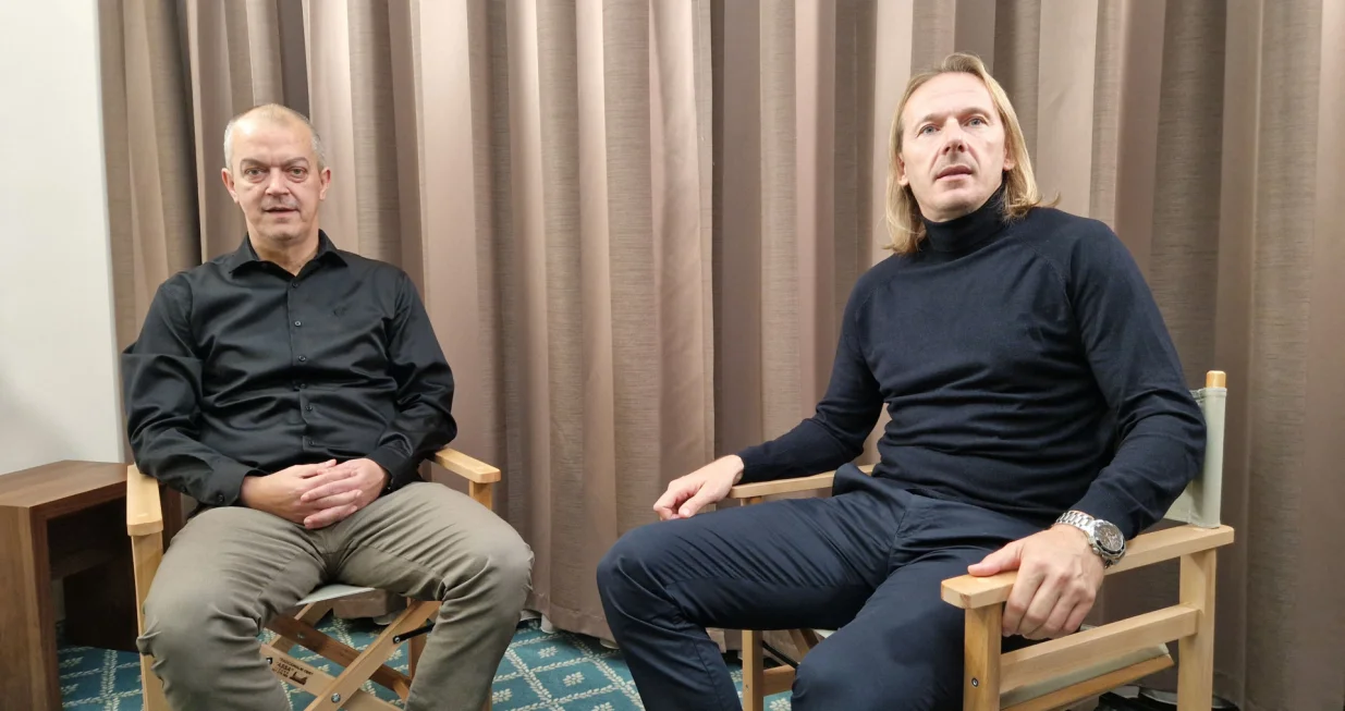 Branislav Krunić u (IN)Direkt/Foto: 