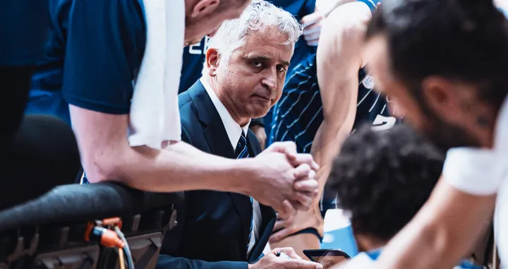 Igor Kokoškov/Foto: 