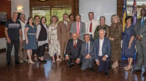 Dan državnosti BiH u Ambasadi BiH u Canberri/Sead Nurkić