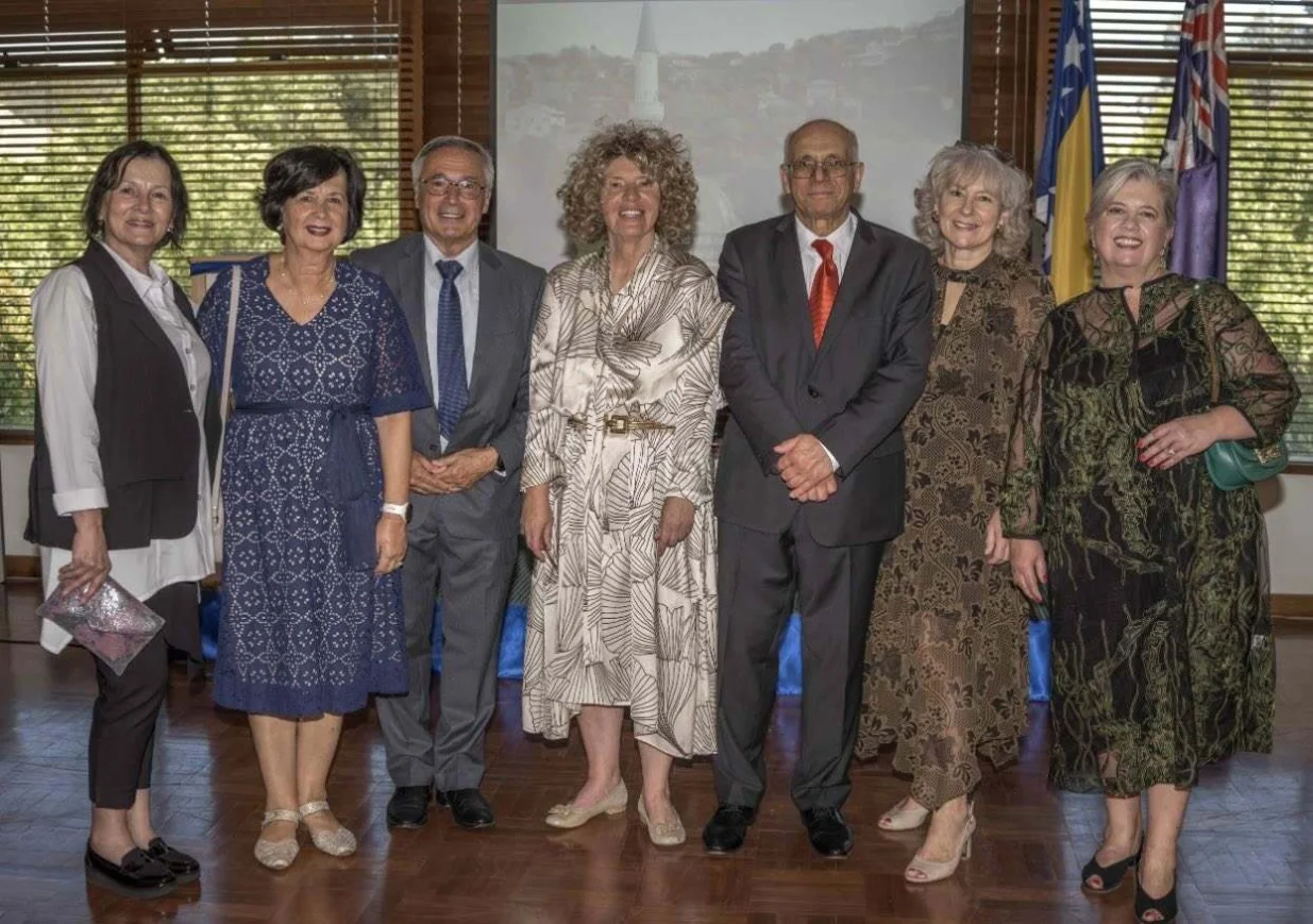 Dan državnosti BiH u Ambasadi BiH u Canberri/Mato Rasic