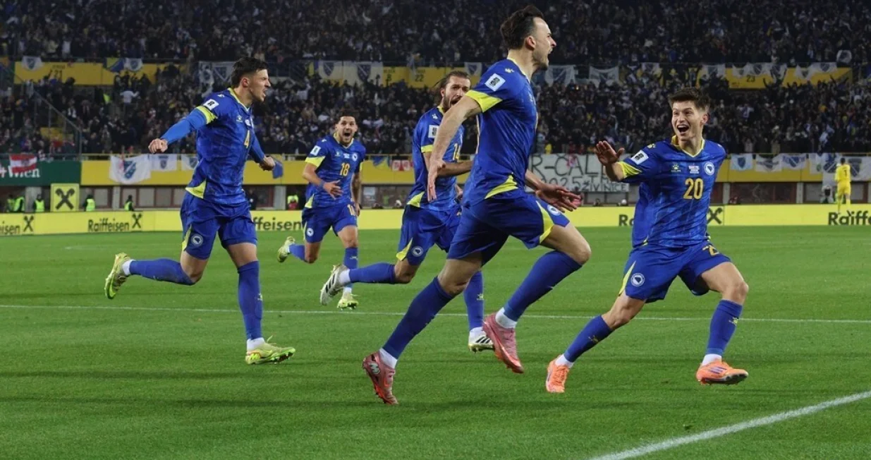 FOTO: NFSBIH/Foto: 