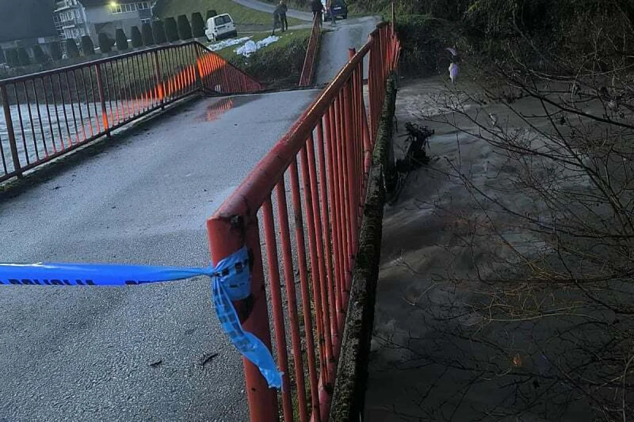 poplave fojnica most/