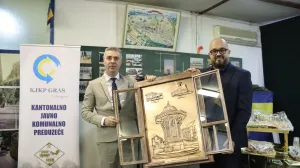 Obilježeno 140 godina KJKP GRAS-a//