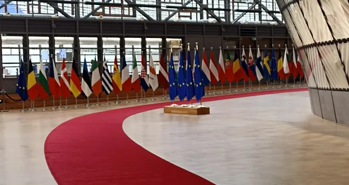 Evropsko vijeće, Bruxelles/Matea JerkoviĆ