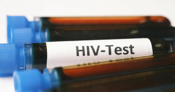 Test na HIV/Towfiqu Barbhuiya